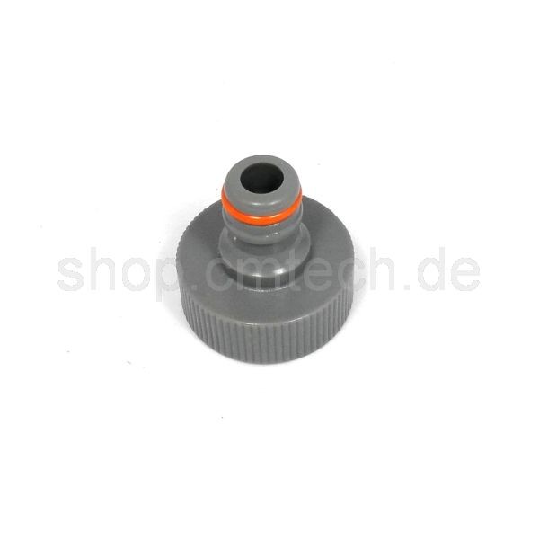 Plug 1" suitable for Gardena-coupling  K9925