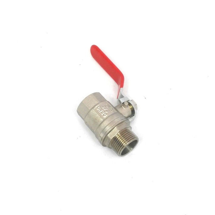 Metal ball valve ¾“ MK34